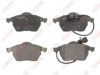 ABE C1W025ABE Brake Pad Set, disc brake